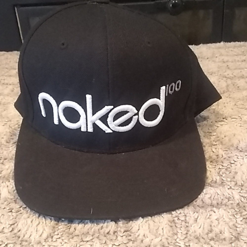 Naked 100 hat